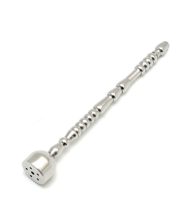 Rimba Rimba Bondage Play - Urethrale Plug