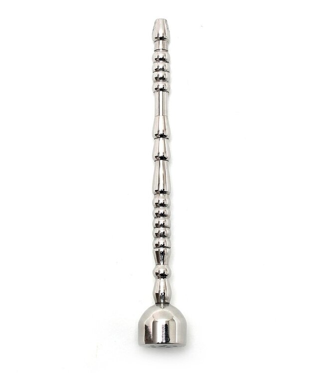 Rimba Rimba Bondage Play - Urethrale Plug