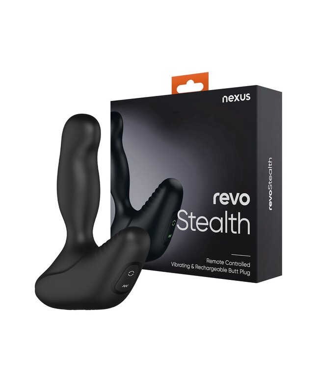 Nexus Nexus - Revo Stealth Prostaat Vibrator