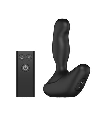Nexus Nexus - Revo Roterende Prostaat Vibrator - Zwart