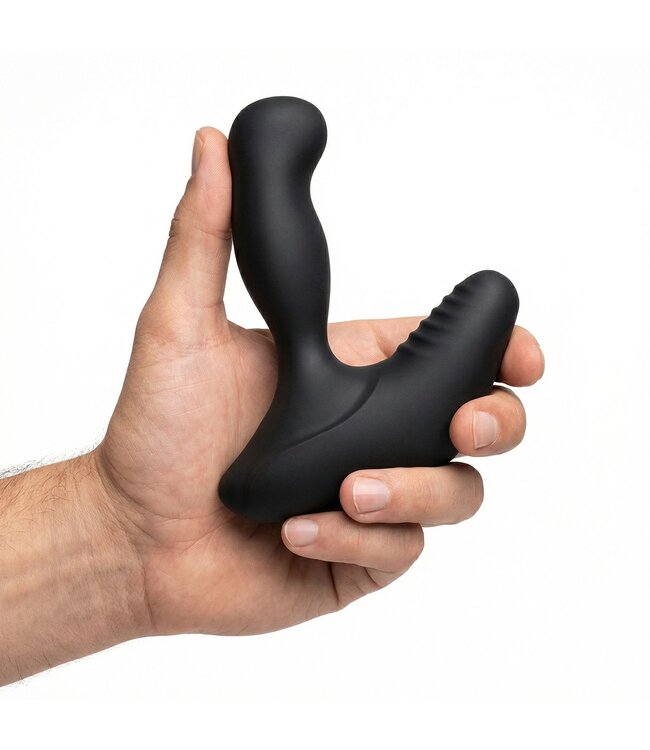 Nexus Nexus - Revo Roterende Prostaat Vibrator - Zwart