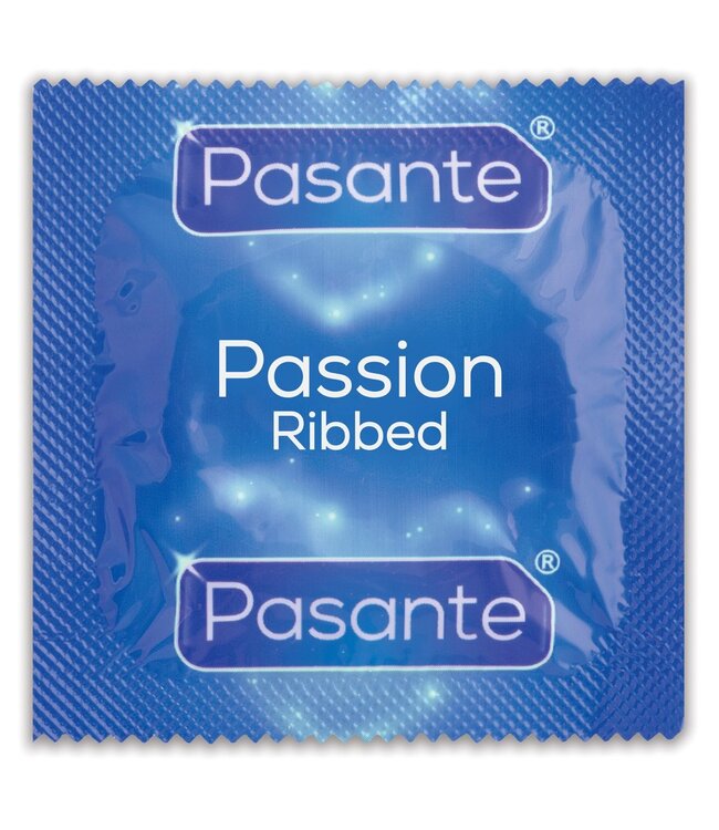 Pasante Pasante Passion Condooms - 12 stuks