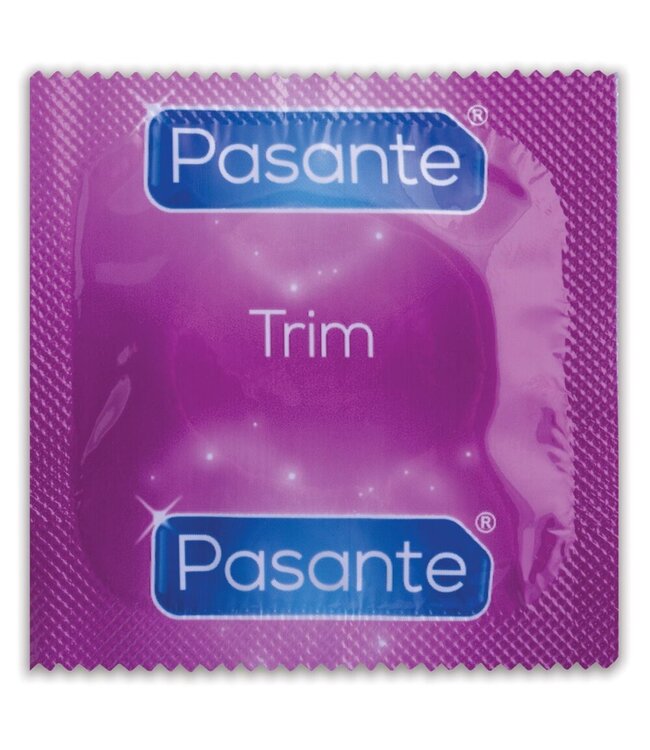 Pasante Pasante Trim condooms 12 stuks