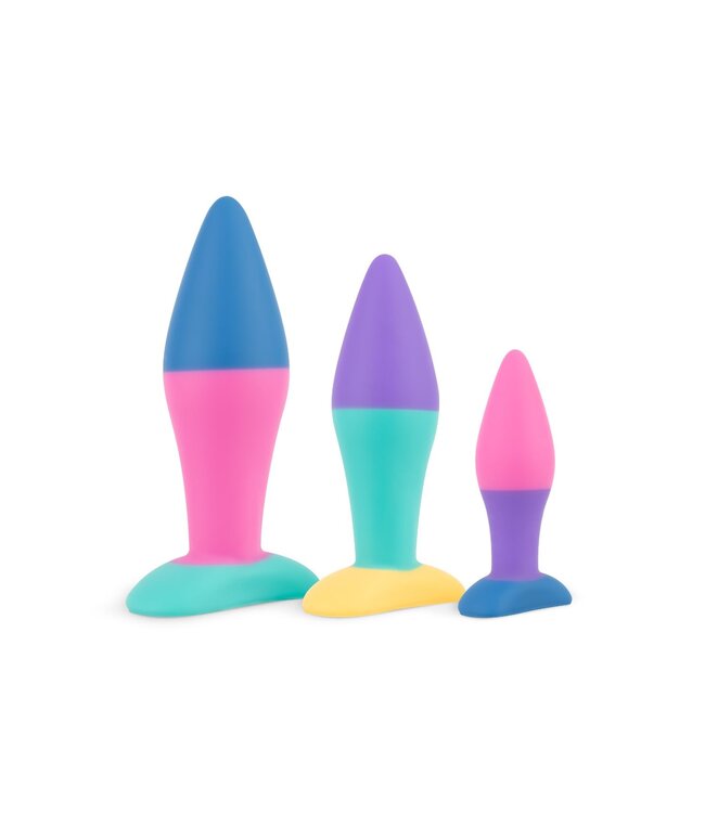 PMV20 Koda - Butt Plug Set