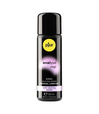 Pjur Pjur Analyse Me! Anaal Glijmiddel Op Siliconenbasis - 30 ml