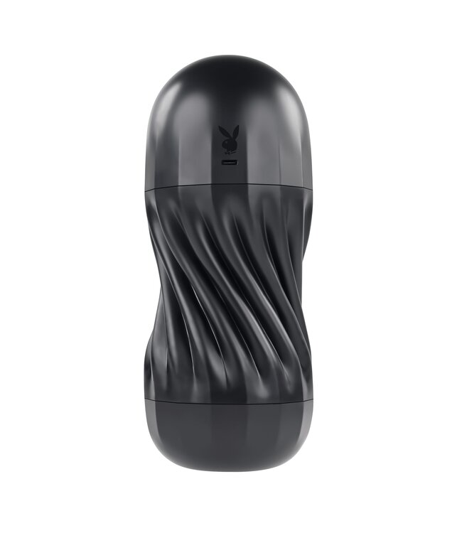 Playboy Playboy  - Solo Stroker Masturbator - Zwart