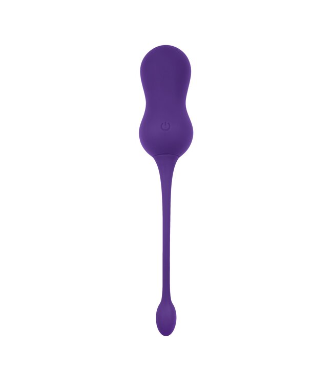 Playboy Playboy - Double Time Kegel Bal - Paars
