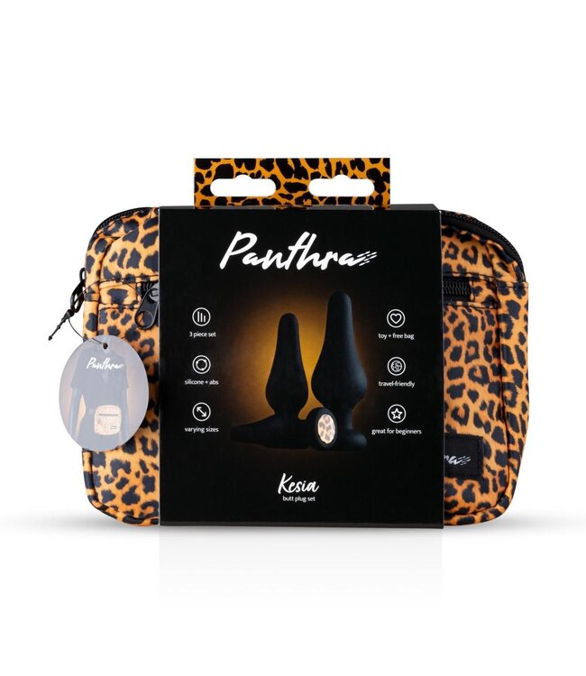 Panthra Panthra Kesia Buttplug Set