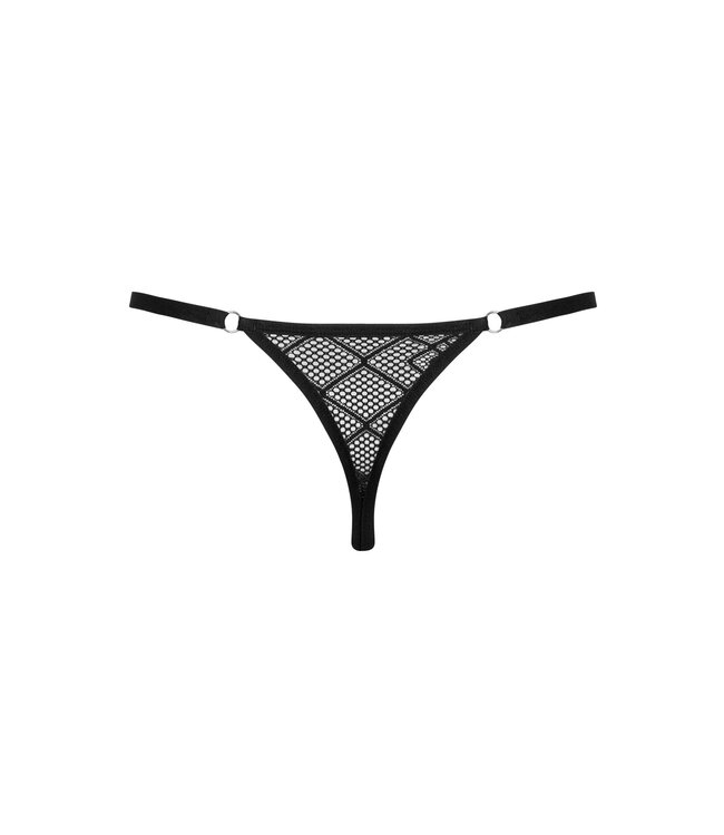 Obsessive Obsessive - Severio String - Zwart