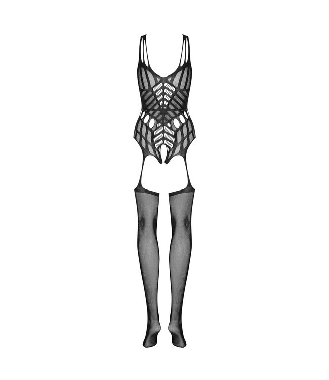 Obsessive Obsessive - G139 Bodystocking - Zwart