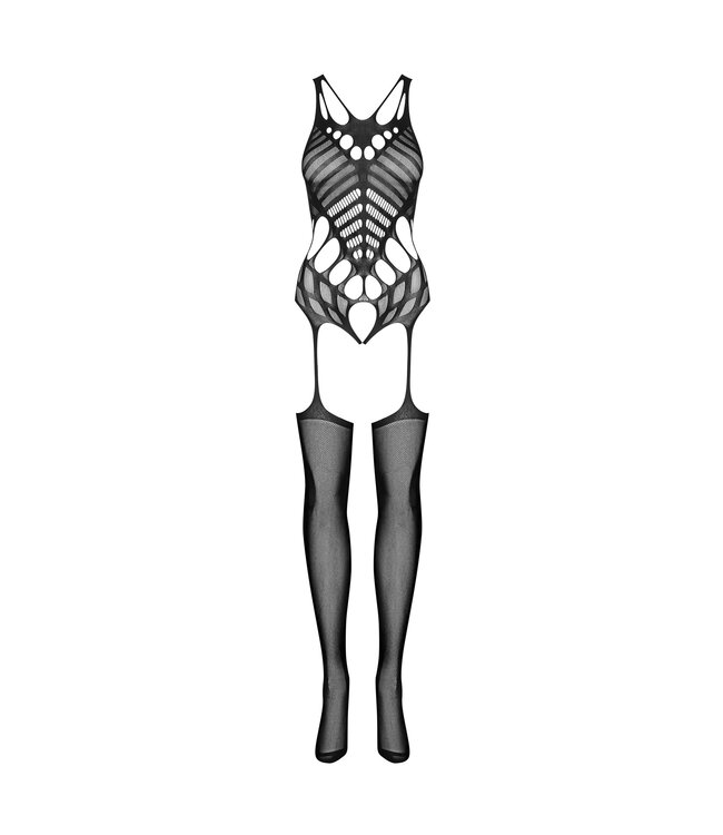 Obsessive Obsessive - G139 Bodystocking - Zwart