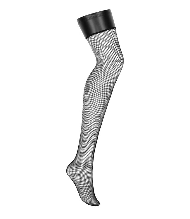 Obsessive Obsessive - Sexy Zwarte Kousen