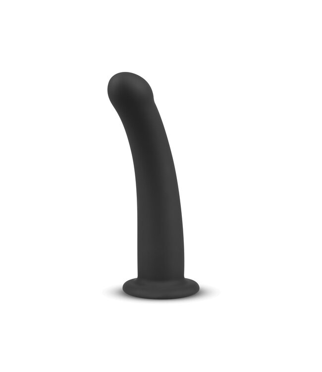 No-Parts No-Parts - Parker Dildo 19.5 cm - Zwart