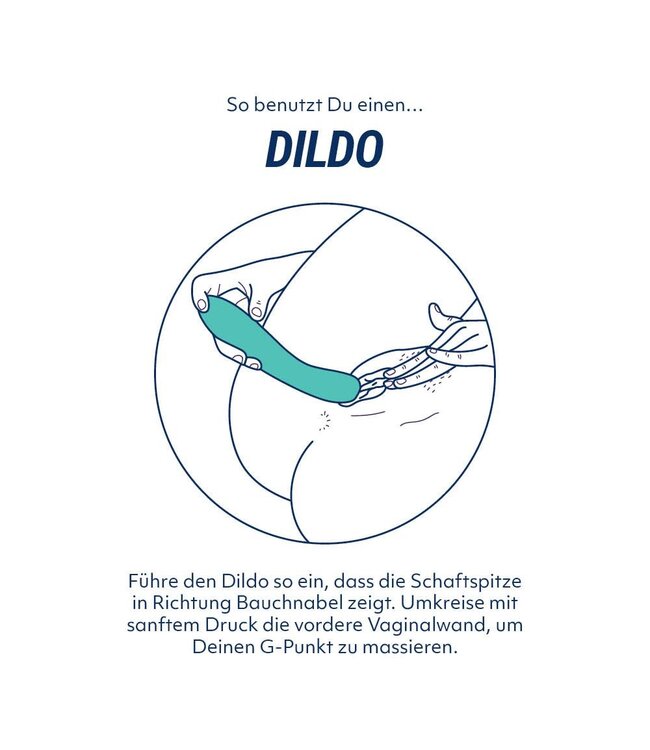 No-Parts No-Parts - James Realistische Holle Dildo 15 cm