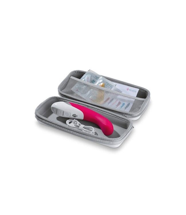 Mystim Al Punto Vibrator - Naughty Pink