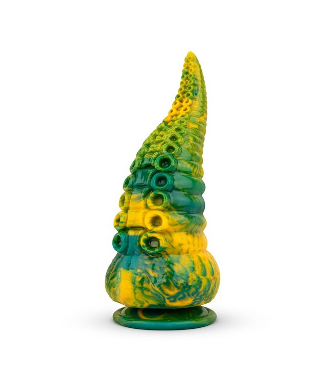 Mythical Mates Mythical Mates - Tentacle Delight Groen & Geel