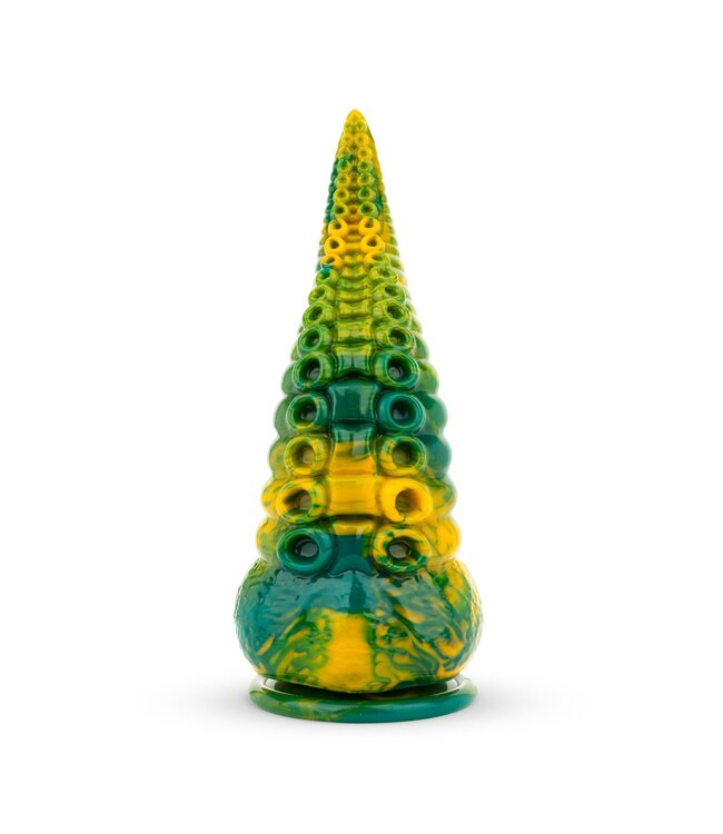 Mythical Mates Mythical Mates - Tentacle Delight Groen & Geel
