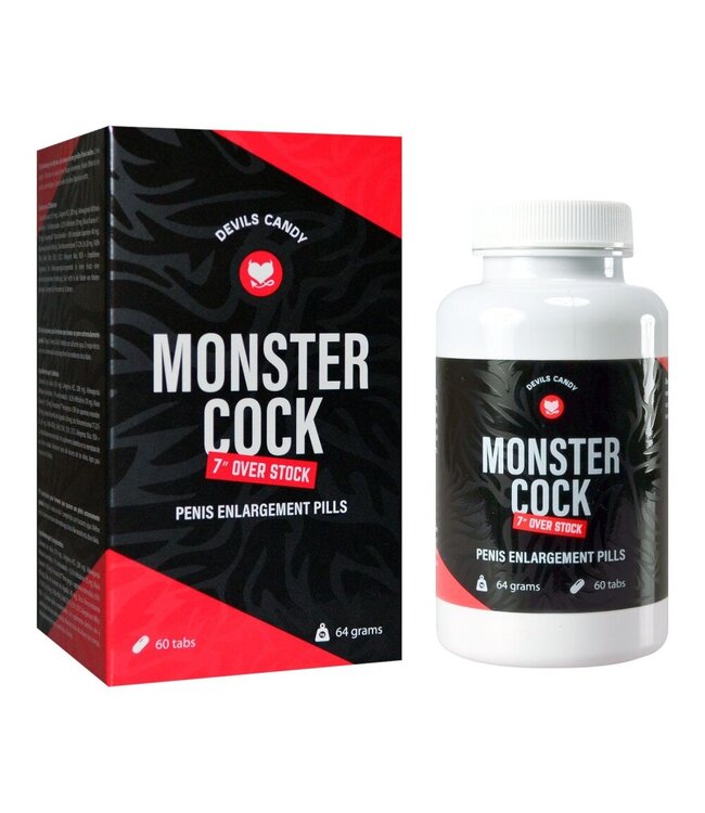 Morningstar Devils Candy Monster Cock