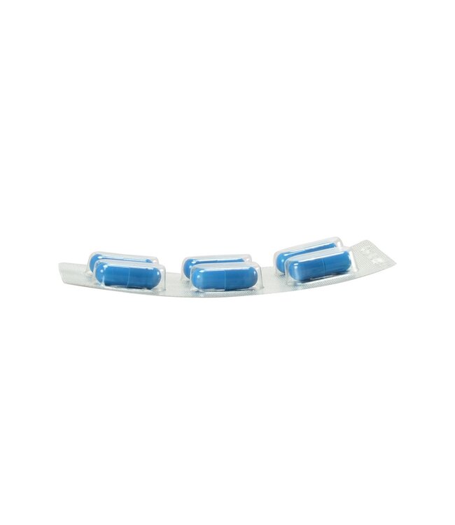 Morningstar Libido Extreme Dark Blue - 6 capsules