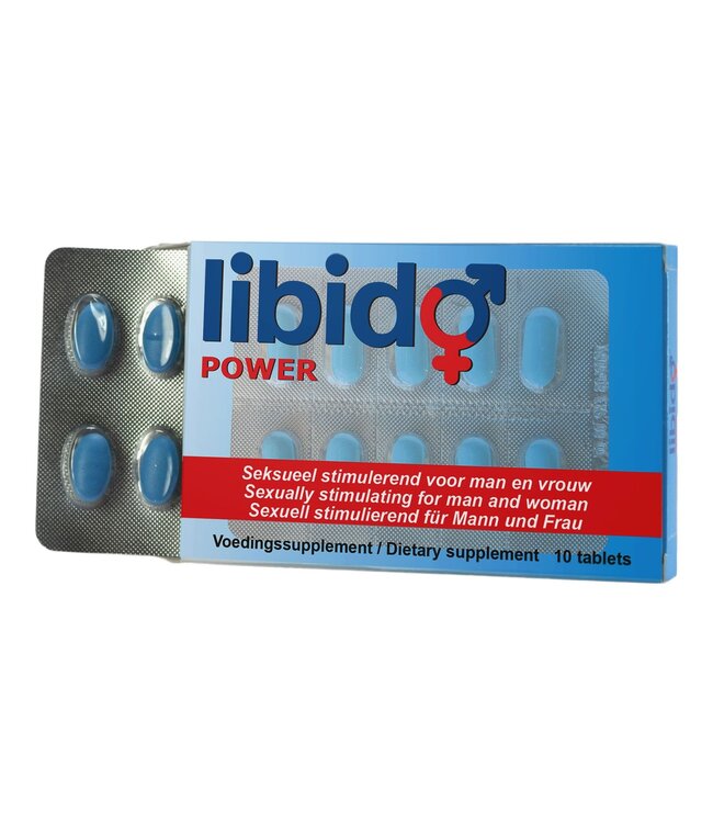 Morningstar Libido Power