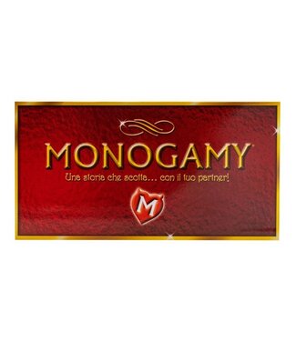 Creative Conceptions Monogamy Game - Italian Version