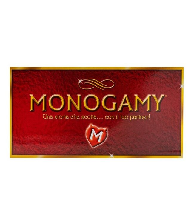 Creative Conceptions Monogamy Game - Italian Version