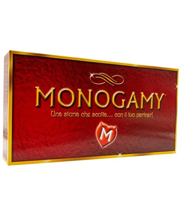 Creative Conceptions Monogamy Game - Italian Version