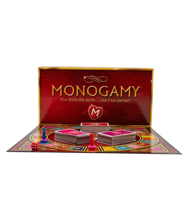 Creative Conceptions Monogamy Game - Italian Version