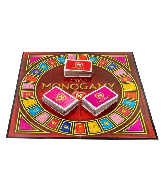 Creative Conceptions Monogamy Game - Italian Version