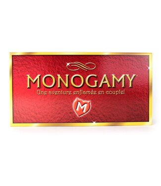 Creative Conceptions Monogamy Game - French Version