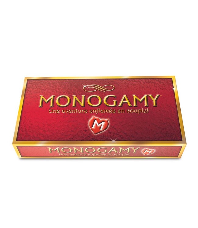 Creative Conceptions Monogamy Game - French Version