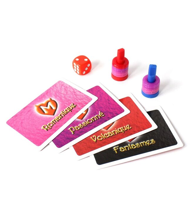 Creative Conceptions Monogamy Game - French Version