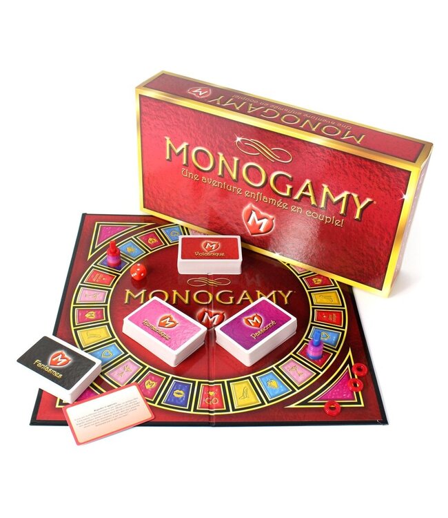 Creative Conceptions Monogamy Game - French Version