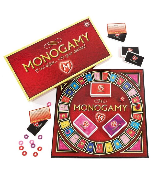 Creative Conceptions Monogamy Spel