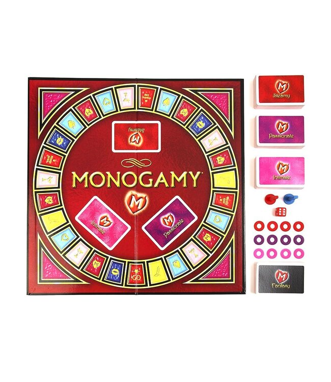 Creative Conceptions Monogamy Spel
