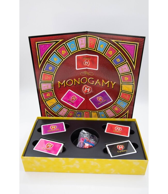 Creative Conceptions Monogamy Spel