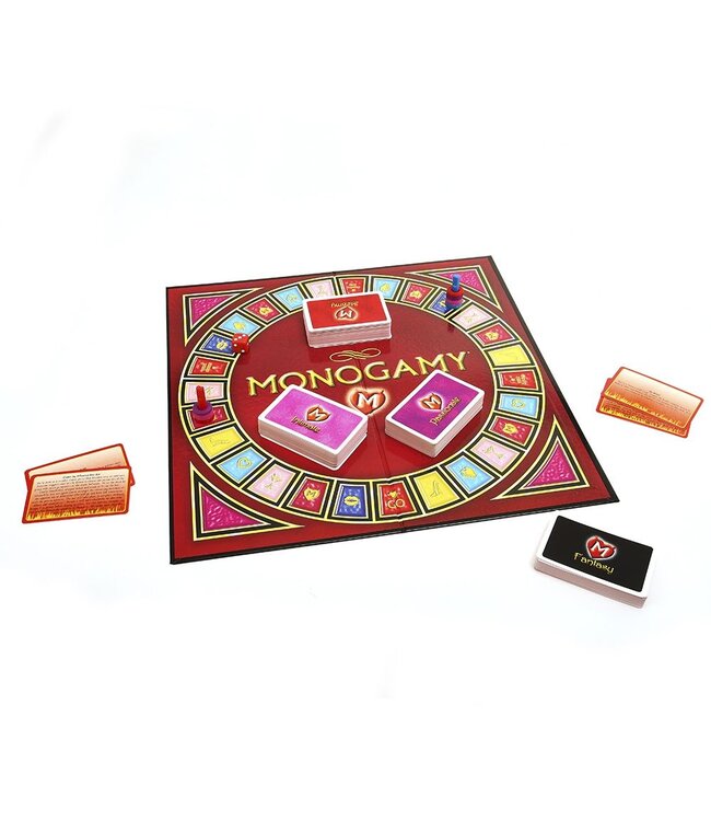 Creative Conceptions Monogamy Spel