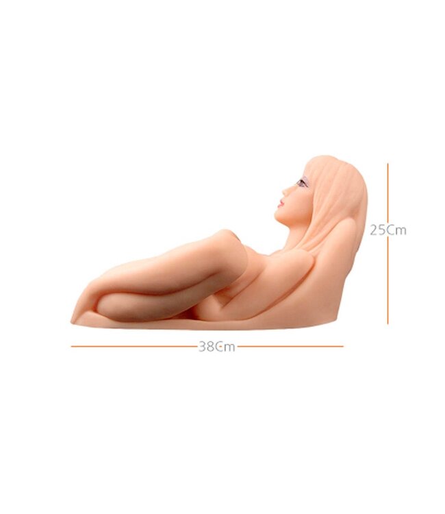 Kokos Hera 3 Masturbator