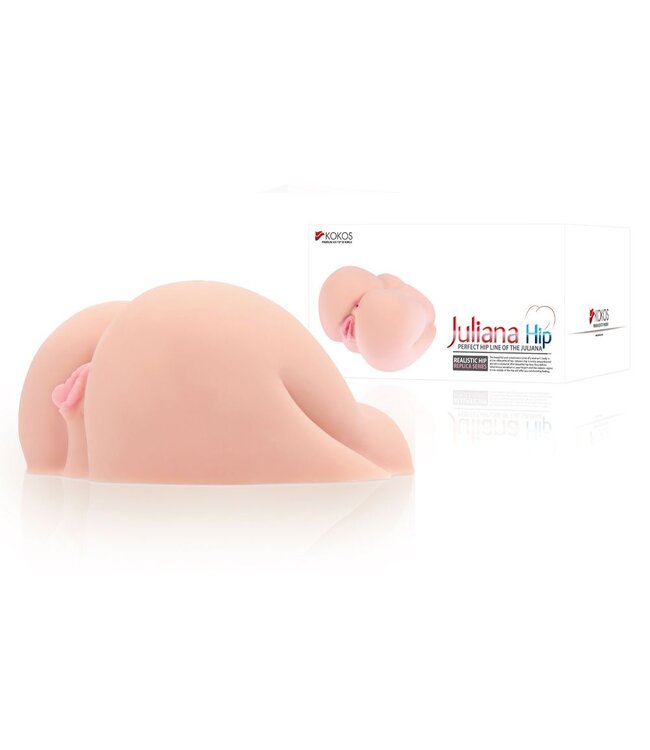 Kokos Juliana Masturbator