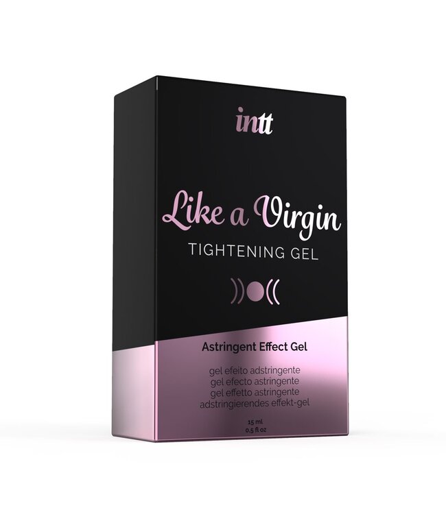 INTT INTT - Like A Virgin Verstrakkende Gel - 15 ml