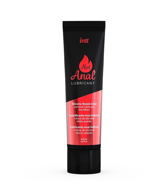 INTT INTT - Hot Anal Verwarmend Glijmiddel