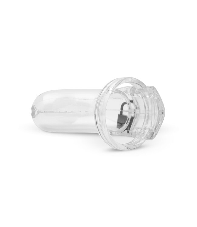 LOCKDOWN Lockdown Kuisheidskooi Transparant - Medium