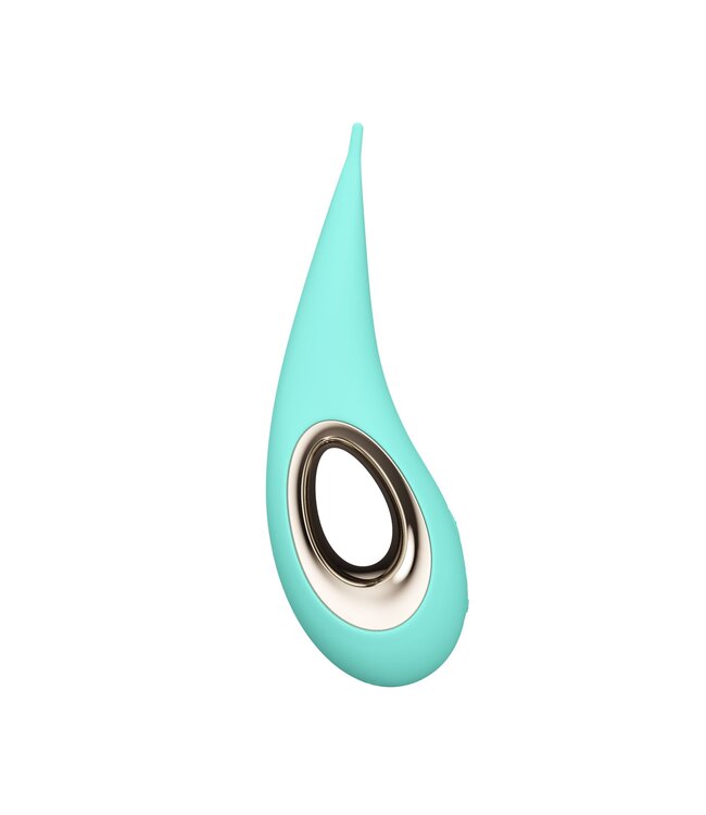 LELO LELO - Dot External Clitoral Pinpoint Vibrator - Turquoise