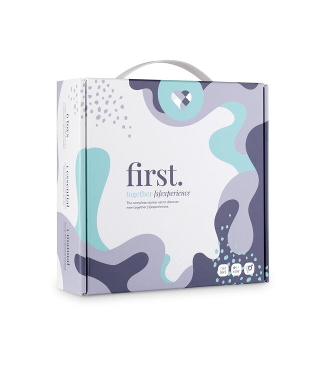 LoveBoxxx First. Together [S]Experience Starter Set