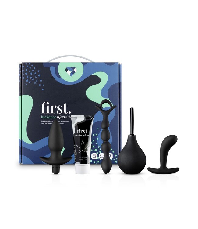 LoveBoxxx First. Backdoor [S)Experience Starter Set