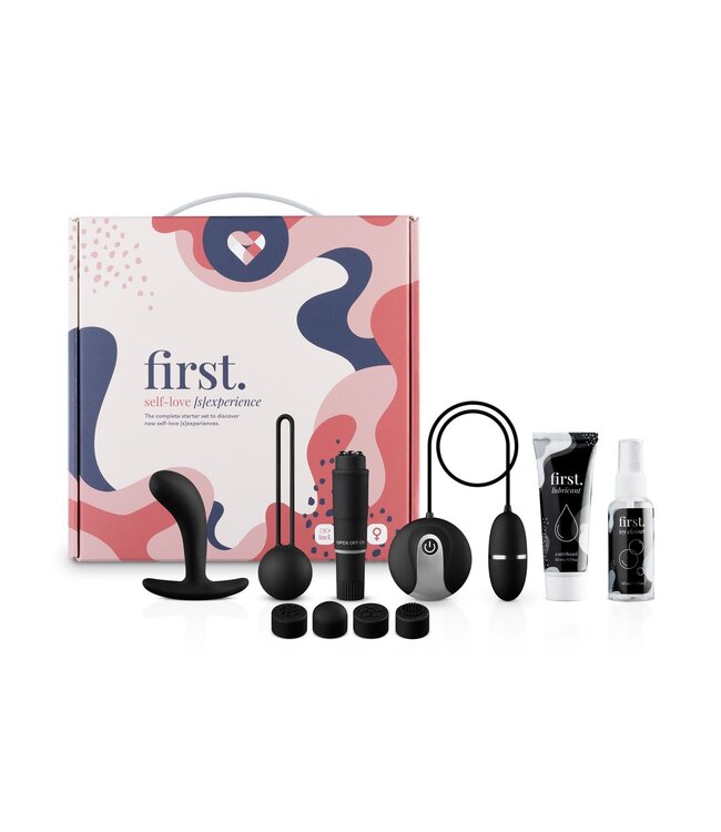 LoveBoxxx First. Self-Love [S]Experience Starter Set