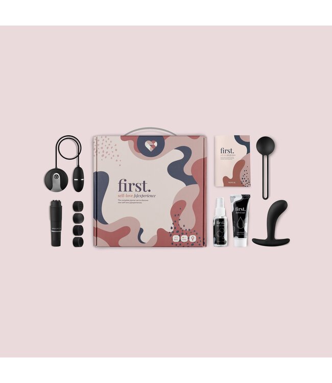 LoveBoxxx First. Self-Love [S]Experience Starter Set