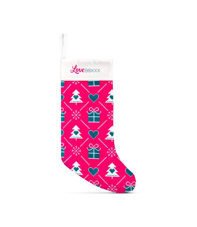 LoveBoxxx Loveboxxx - Christmas Stocking Set