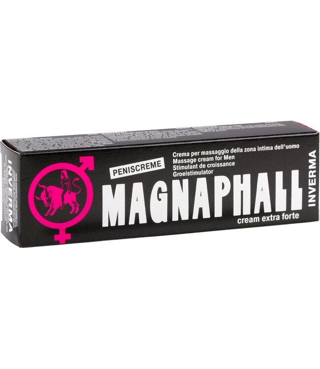 Inverma Magnaphall crème voor penisvergroting - 45ml