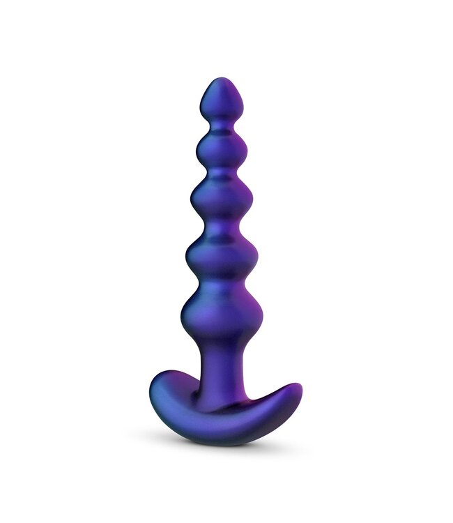 Hueman Hueman - Galaxy Force Vibrerende Butt Plug met Afstandsbediening